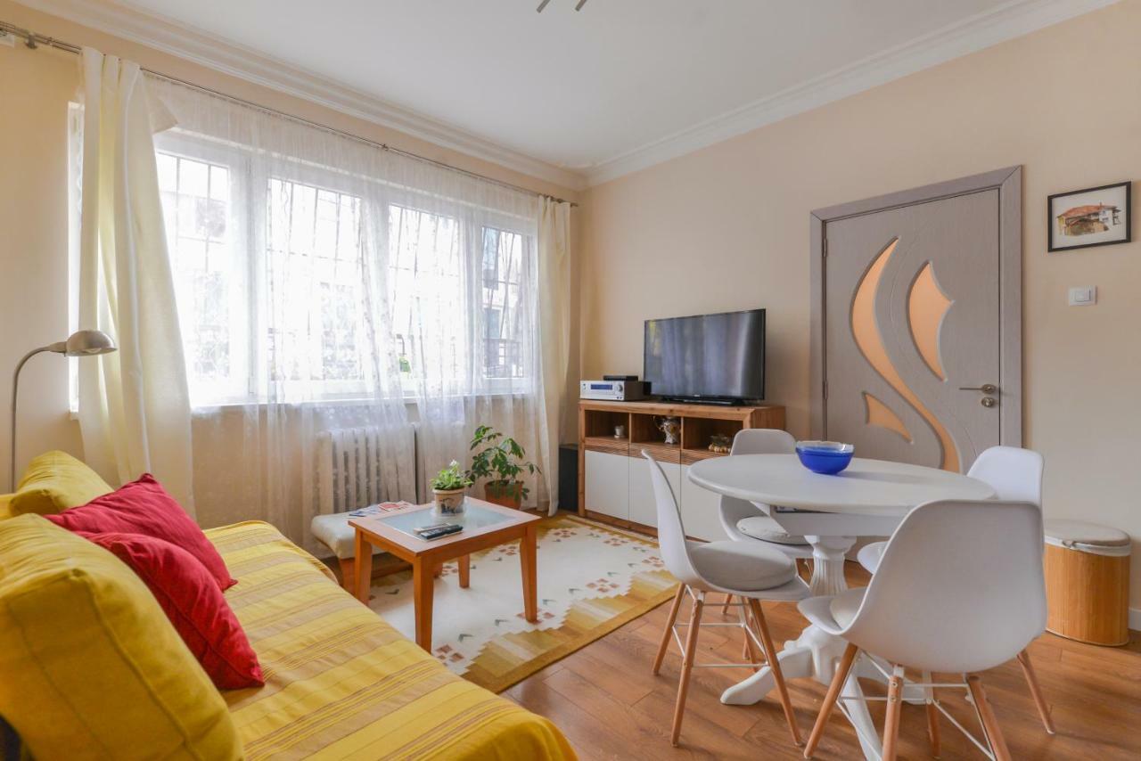 Welcoming One Bedroom On Vasil Levski Boulevard By Flat Mаnager София Экстерьер фото