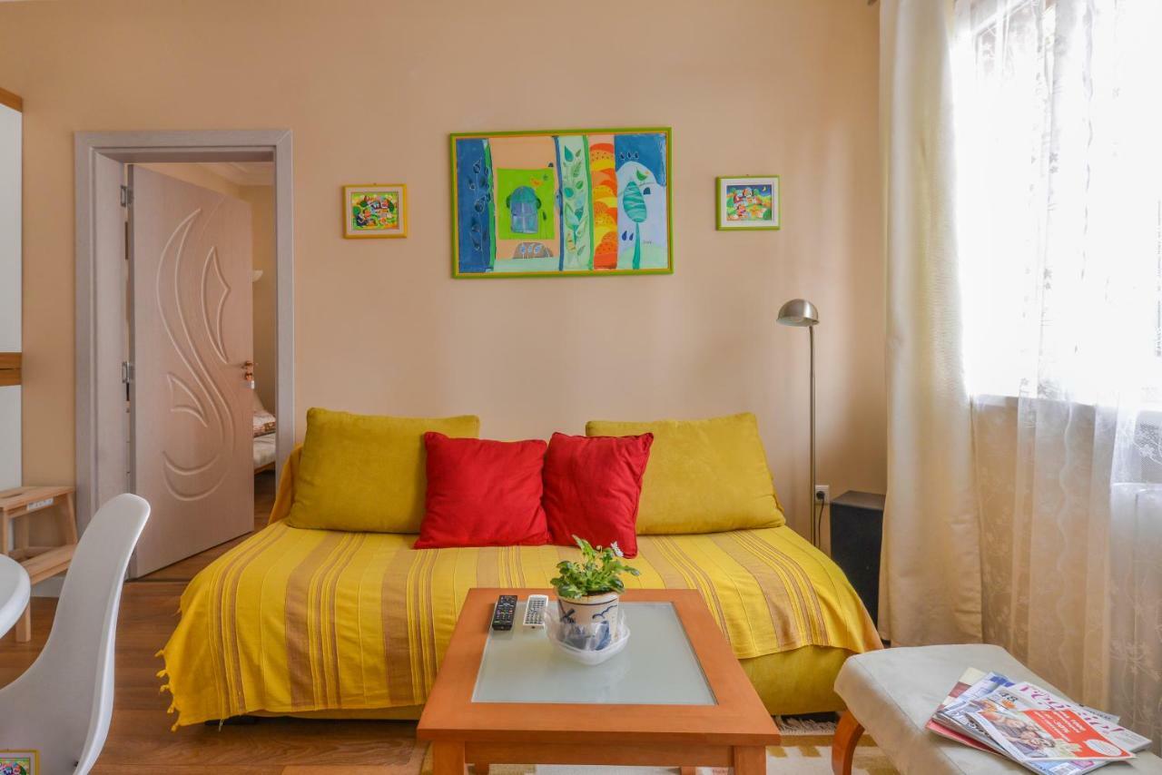 Welcoming One Bedroom On Vasil Levski Boulevard By Flat Mаnager София Экстерьер фото