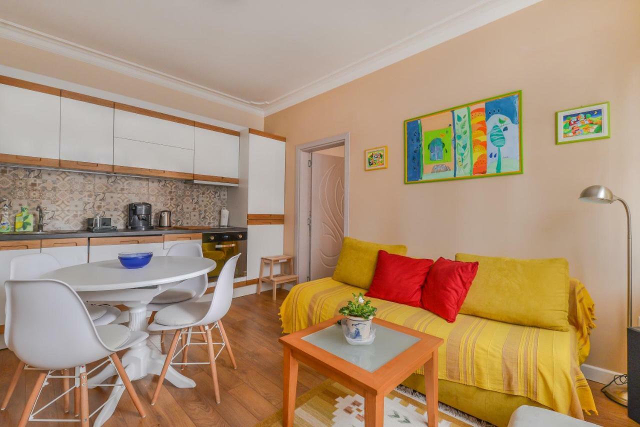 Welcoming One Bedroom On Vasil Levski Boulevard By Flat Mаnager София Экстерьер фото