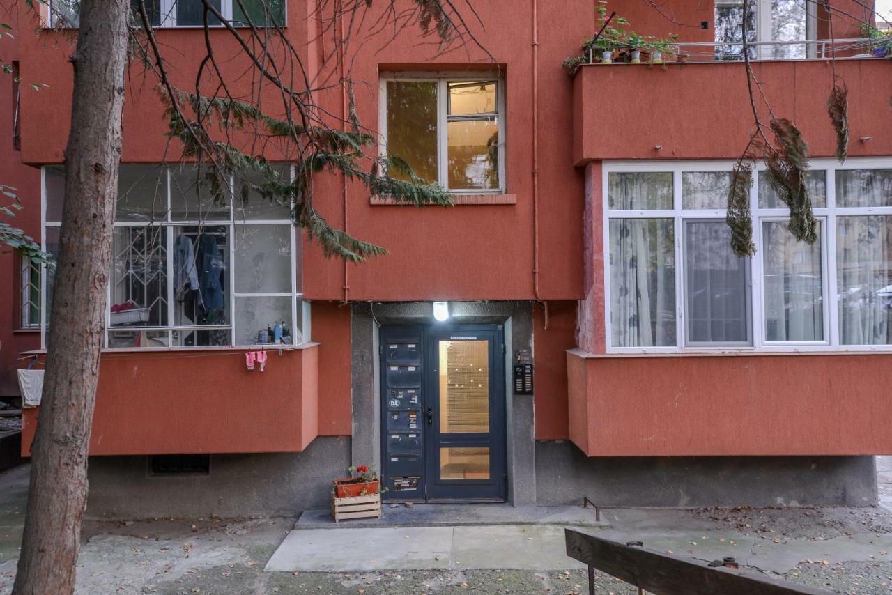 Welcoming One Bedroom On Vasil Levski Boulevard By Flat Mаnager София Экстерьер фото
