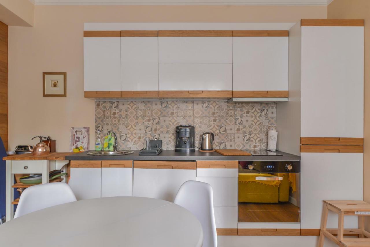 Welcoming One Bedroom On Vasil Levski Boulevard By Flat Mаnager София Экстерьер фото